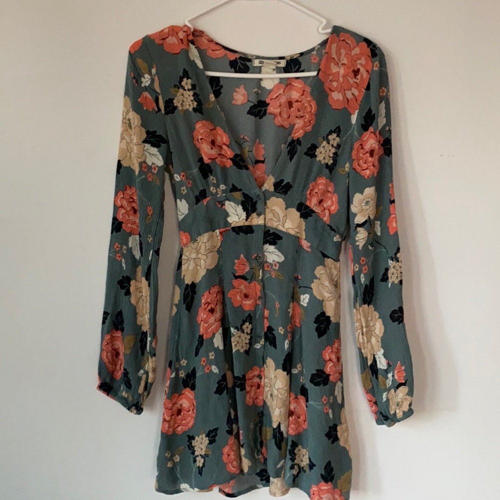 Billabong dress